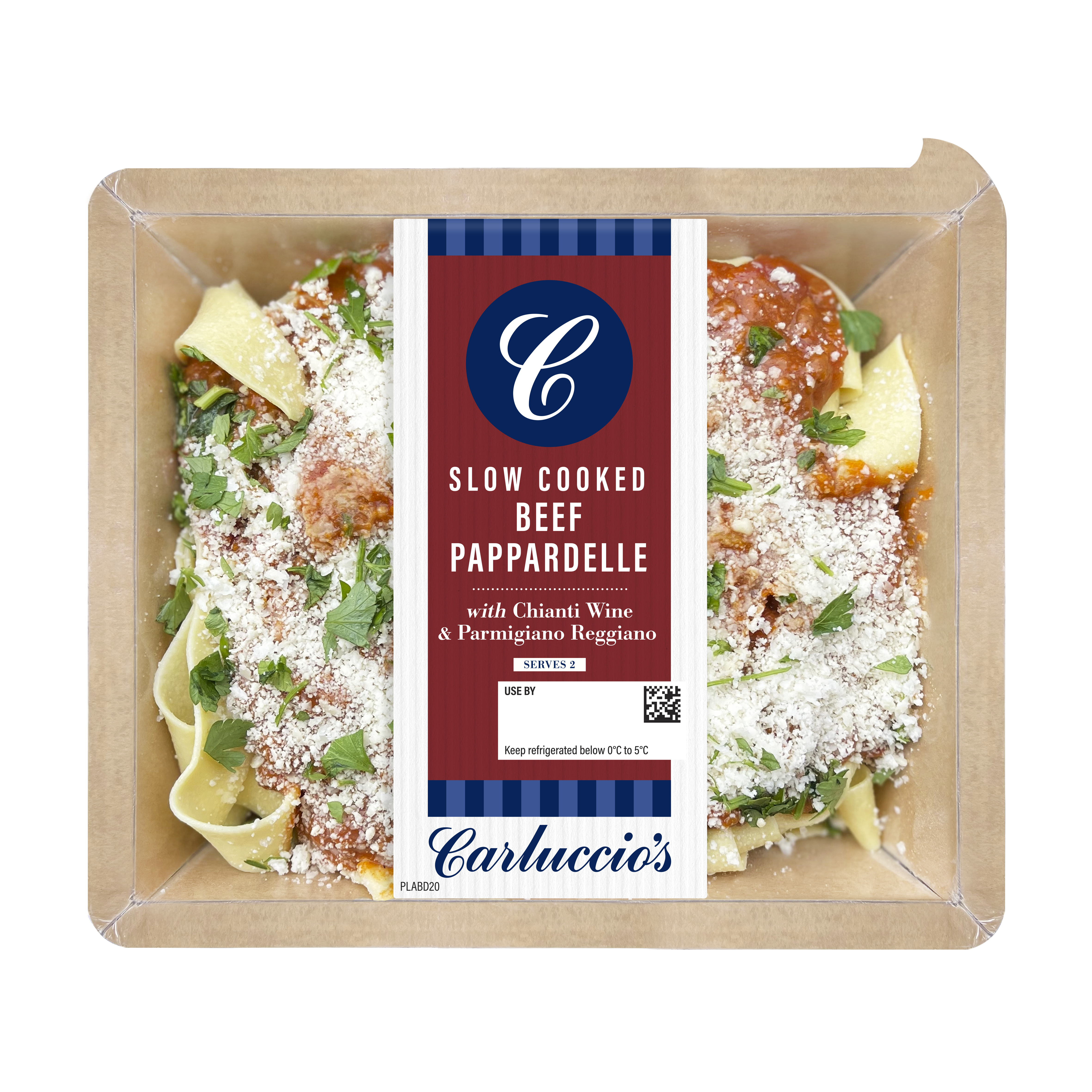 Image for Carluccio’s comes to the chiller cabinet with new meals, pizza, & pasta and sauce range  